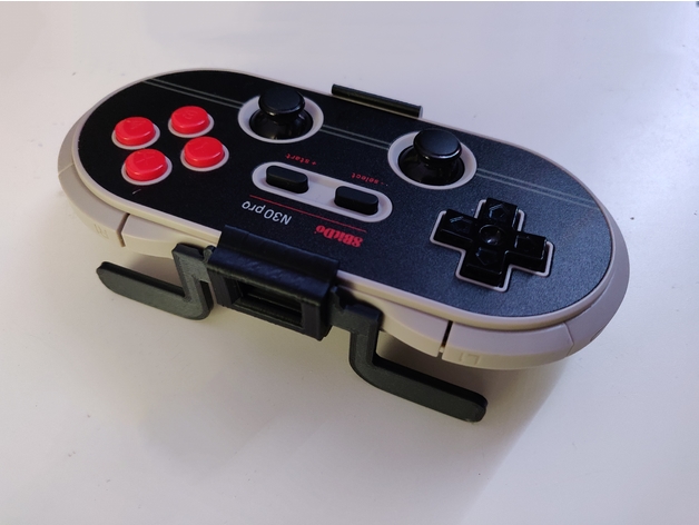 8bitdo N30 Pro Traditional Shoulder Buttons By Eazig Thingiverse