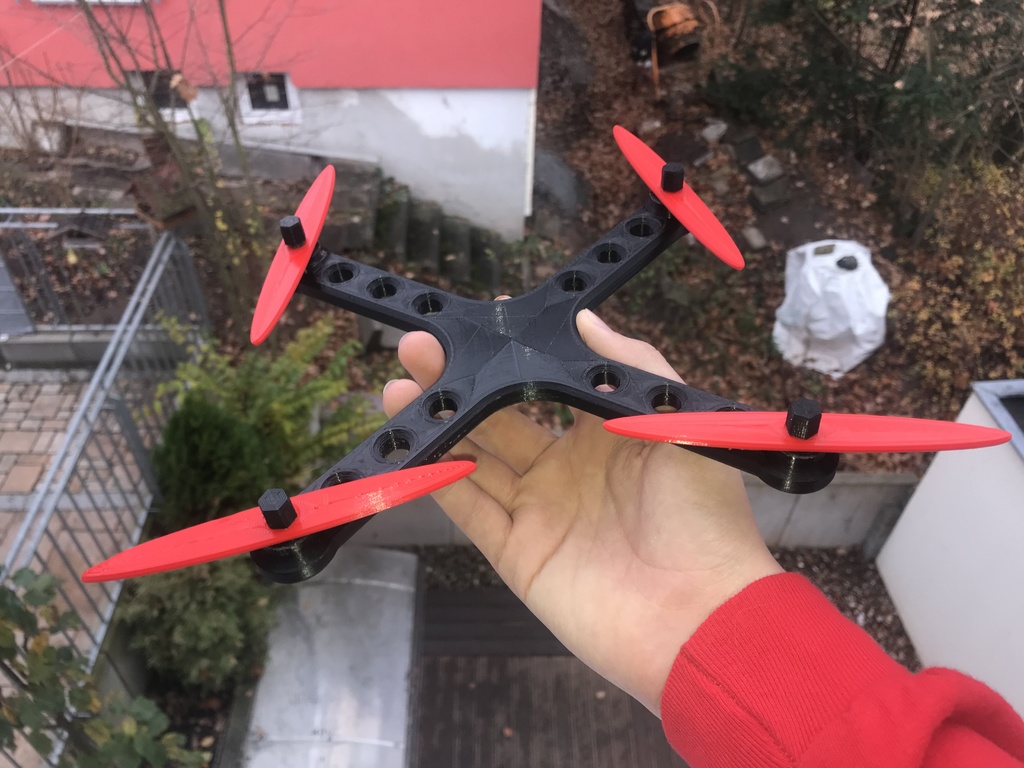 Drone/Quadcopter Model