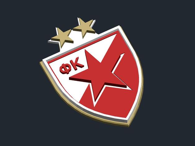 FC RedStar Belgrade - Logo