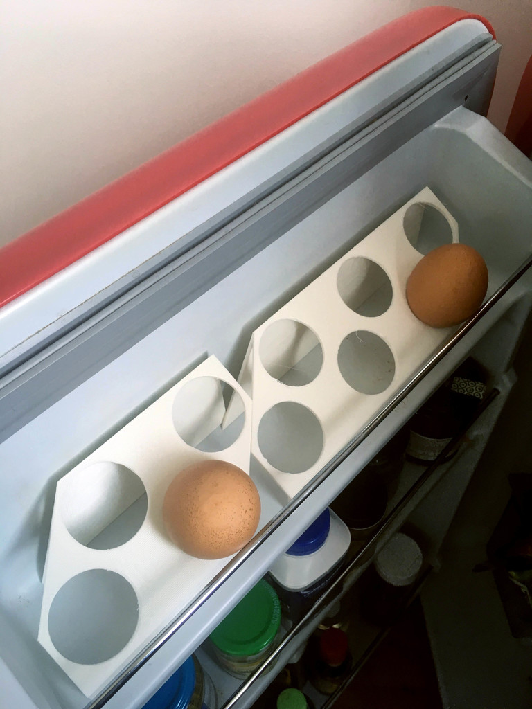 Egg Holder for small space