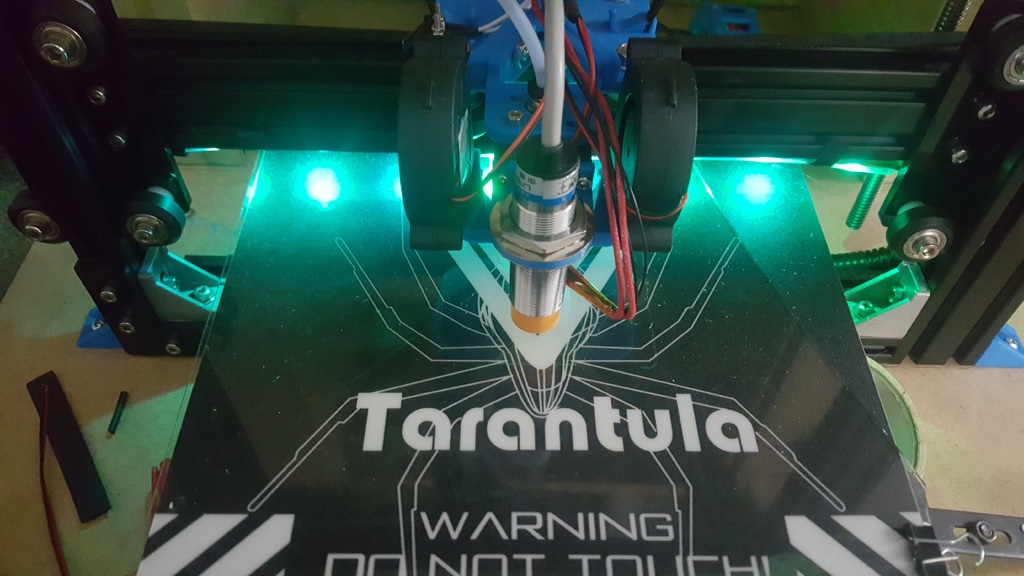 TEVO Tarantula - Induction sensor mount