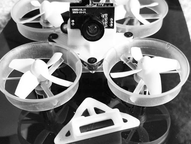Blade Inductrix Camera Mount (v1.1) TINY WHOOP