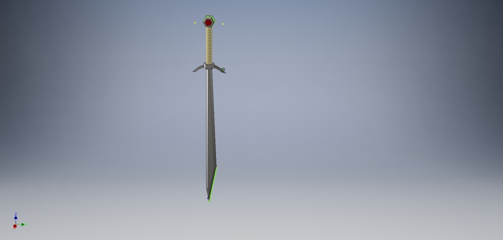 Sword of Meh