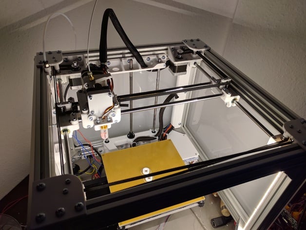 LeXY - Core XY 3D printer Update Package
