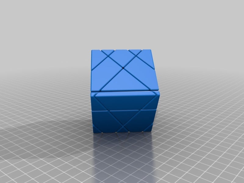 Axis Windmill Cube