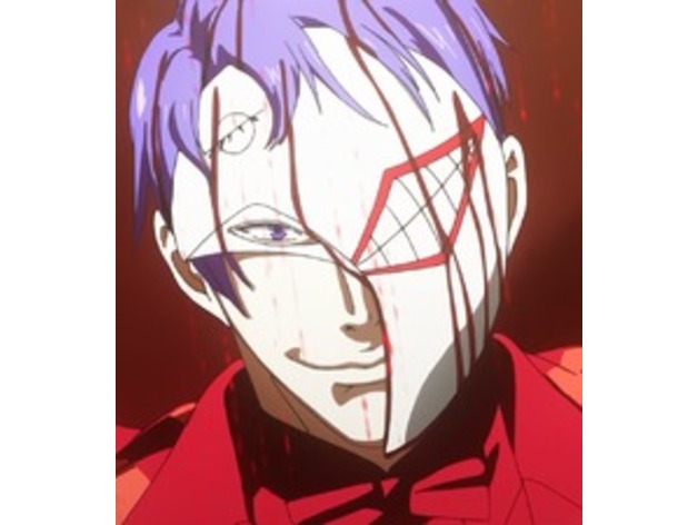 Featured image of post Tsukiyama Tokyo Ghoul Mask They heavily influence the alias of some ghouls filed under by the ccg