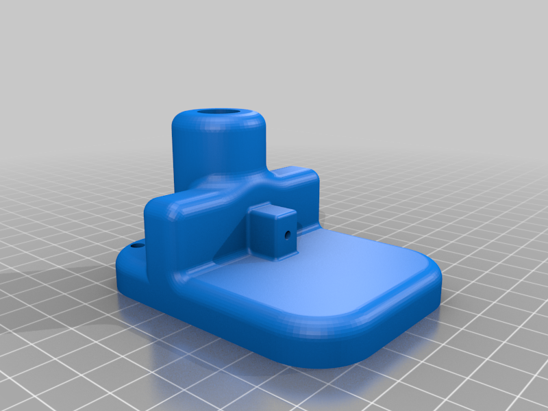 Simple Filament Pelletizer