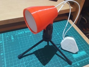 GU10 Light Adapter for Mic Stand