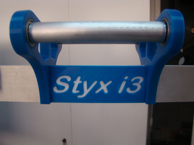 Styx i3 Logo