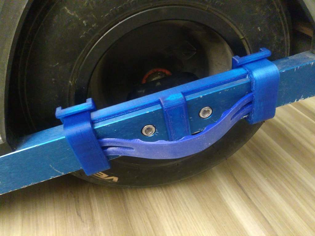 Onewheel handle 100% plastic