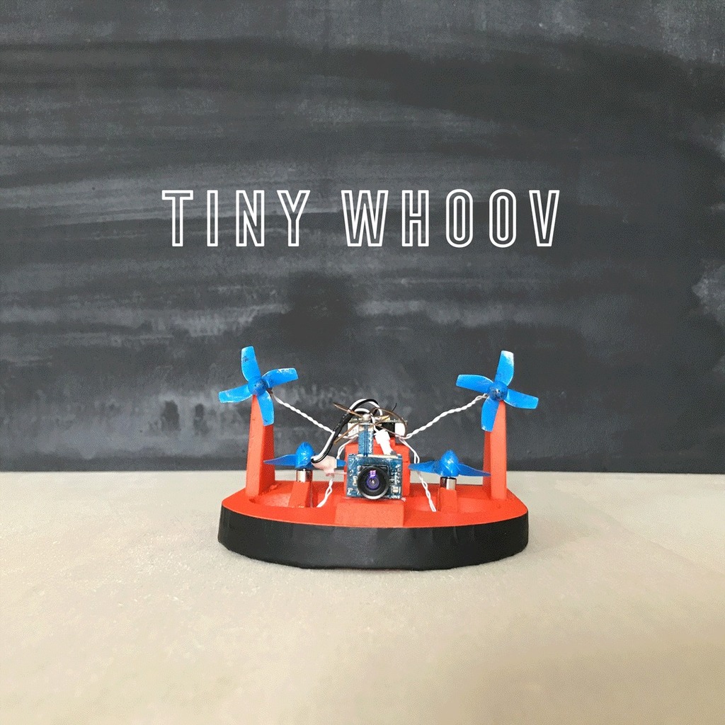 TINY WHOOV - SCRATCHBUILD (v1)