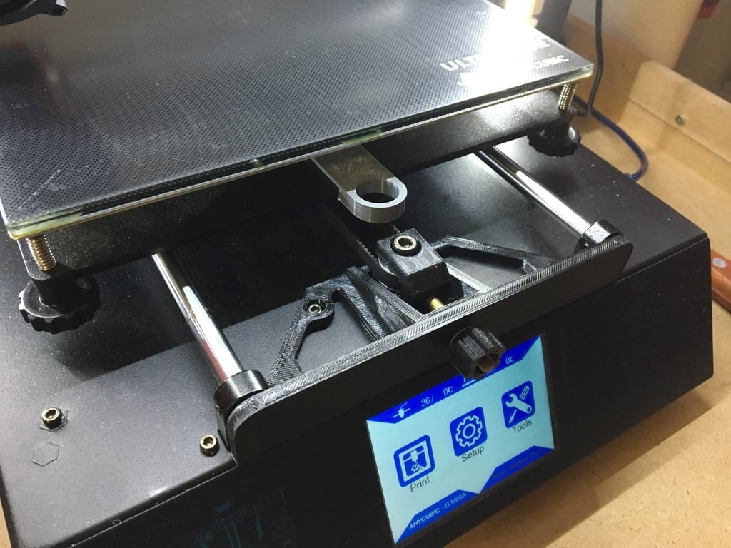 Anycubic I3 Mega Bed Handle