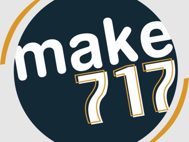 Make 717 Logo