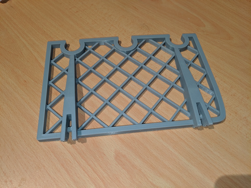 Fisher and Paykel replacement glass rack