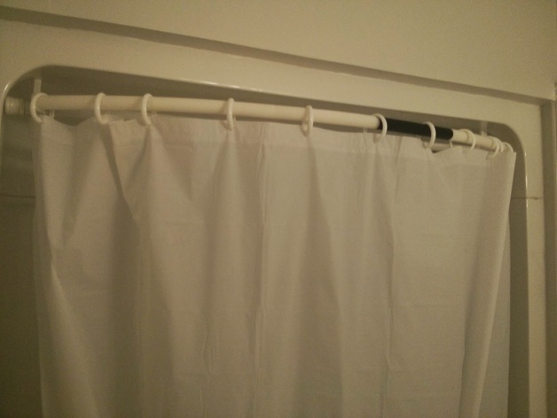 Shower Curtain - Arch