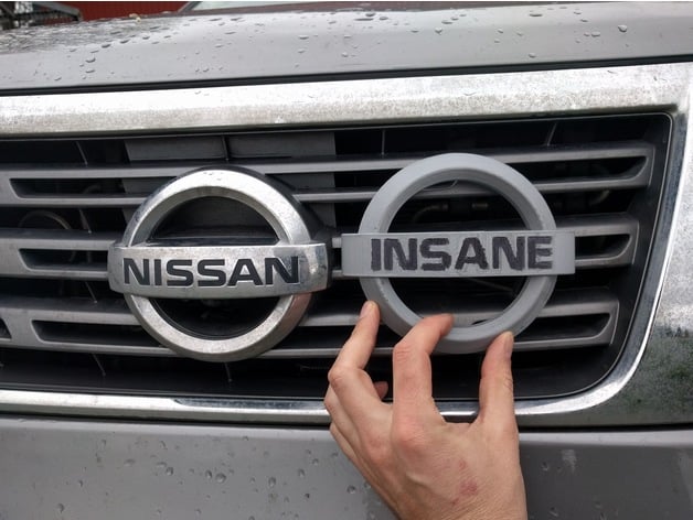 Nissan insane