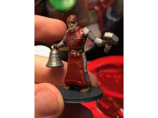 Image of Cleric Priest