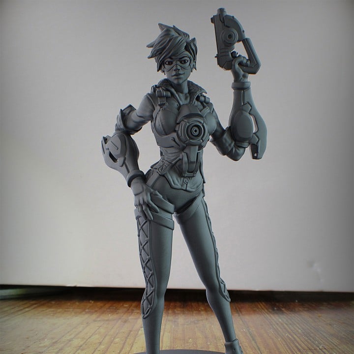 Tracer from: Printed Obsession