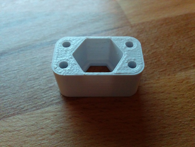 Sparkcube Z-Axis trapezoidal nut holder