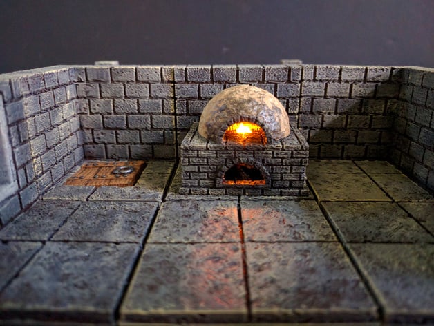 Image of OpenForge Tavern Bread Oven
