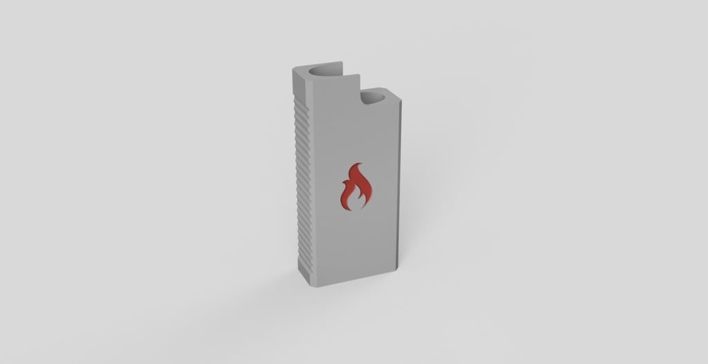 Firestarter Lighter Case