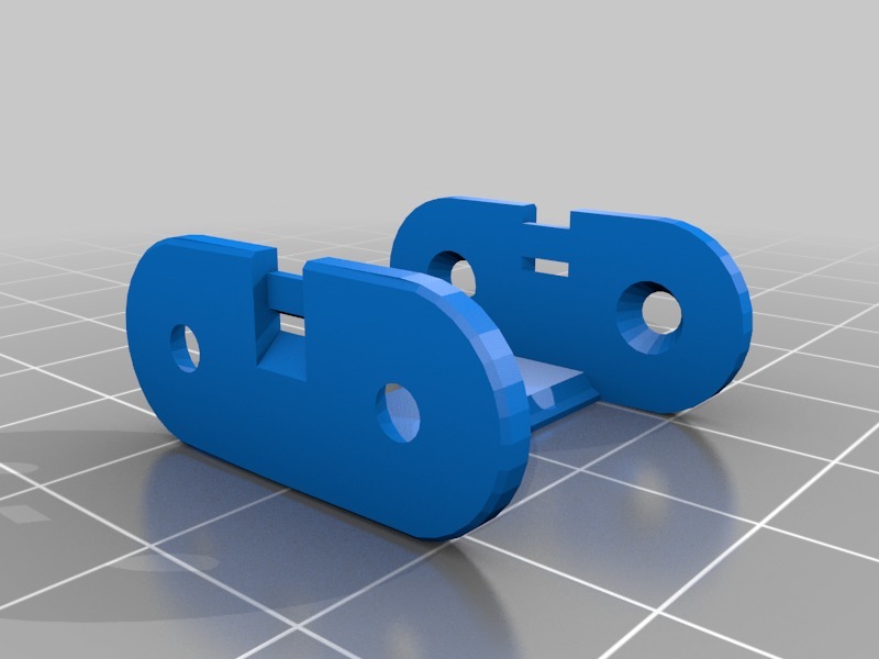 Ender 3 Cable Chain Couplers