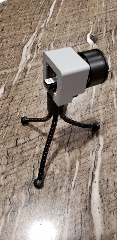 FLIR Boson camera tripod holder