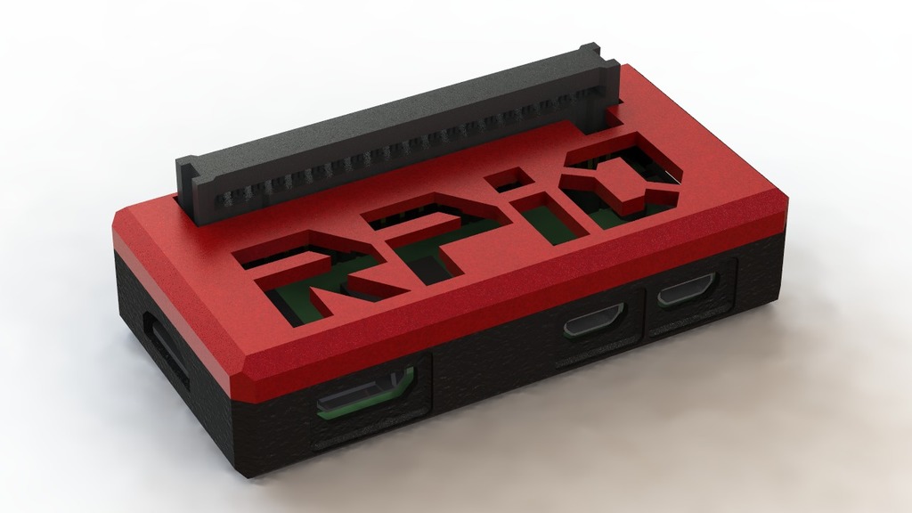 Raspberry Pi Zero case