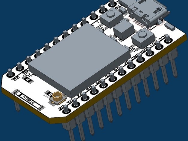 SparkCore v1.0 Microcontroller