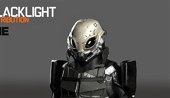 Blacklight Retribution Viper Helmet 