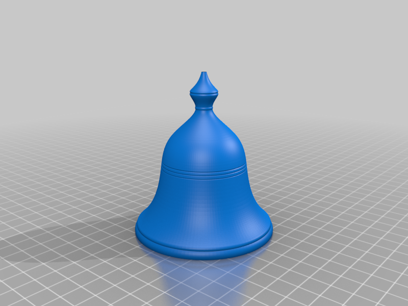 Bell Christmas Decoration
