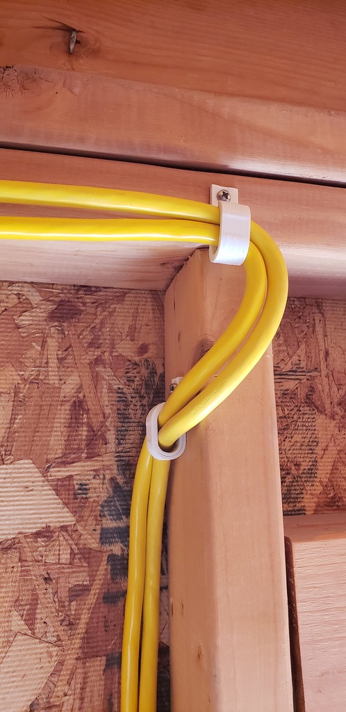 Extension Cord Hook