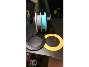 Maker Box Stackable Sample Filament Spool