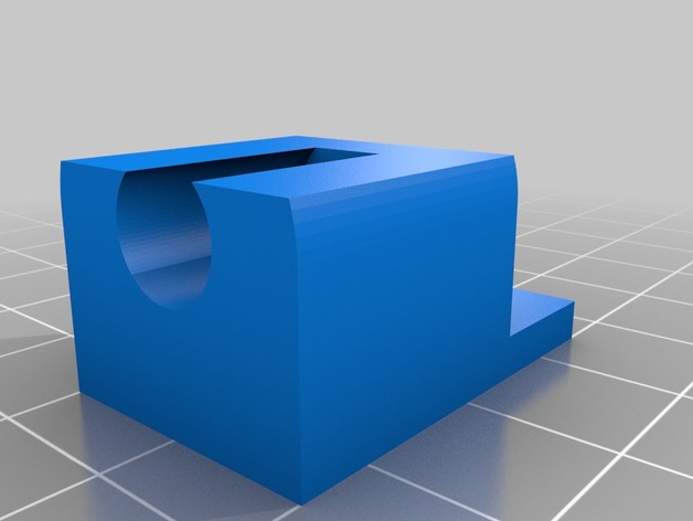 miniCore - Cartesian 3D printer KISS principle