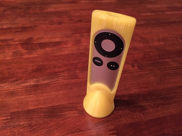 Apple TV Remote Cover Decouchinator