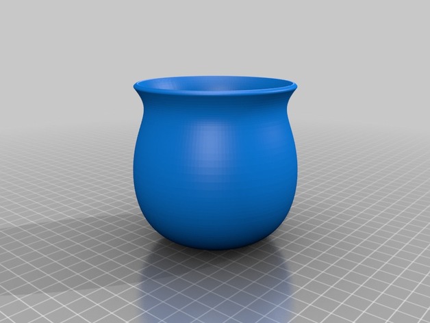 Pythagorean Cup/Goblet