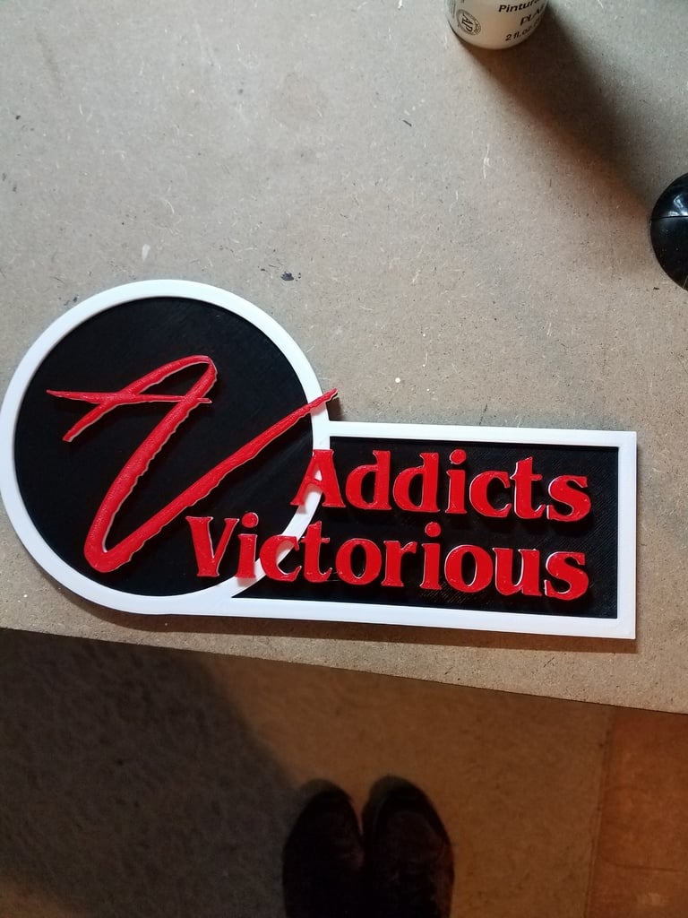 Addicts Victorious