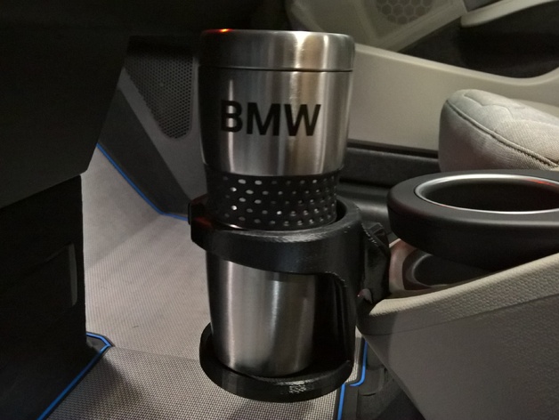 Cup Holder for BMW vehicle