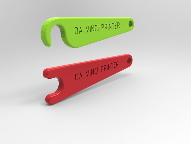 DA Vinci Printer grease application tools
