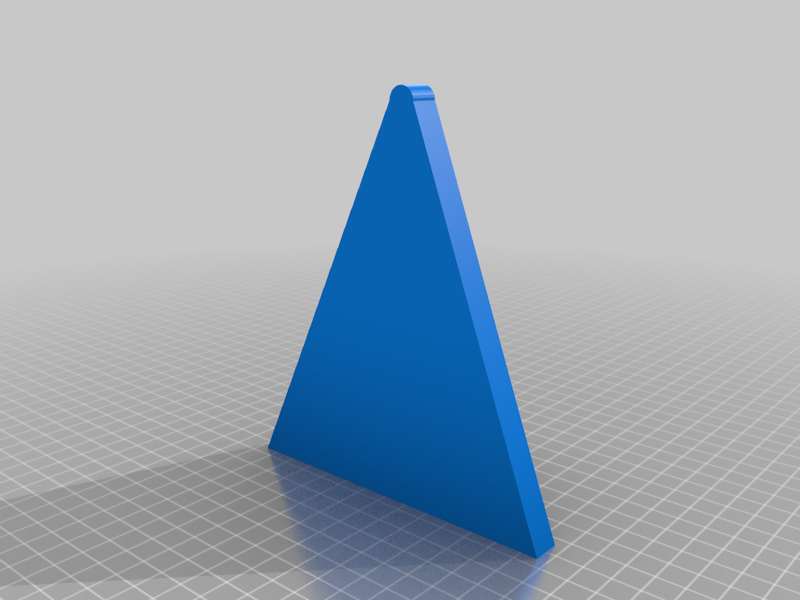 Adjustable Triangle Corner Cover