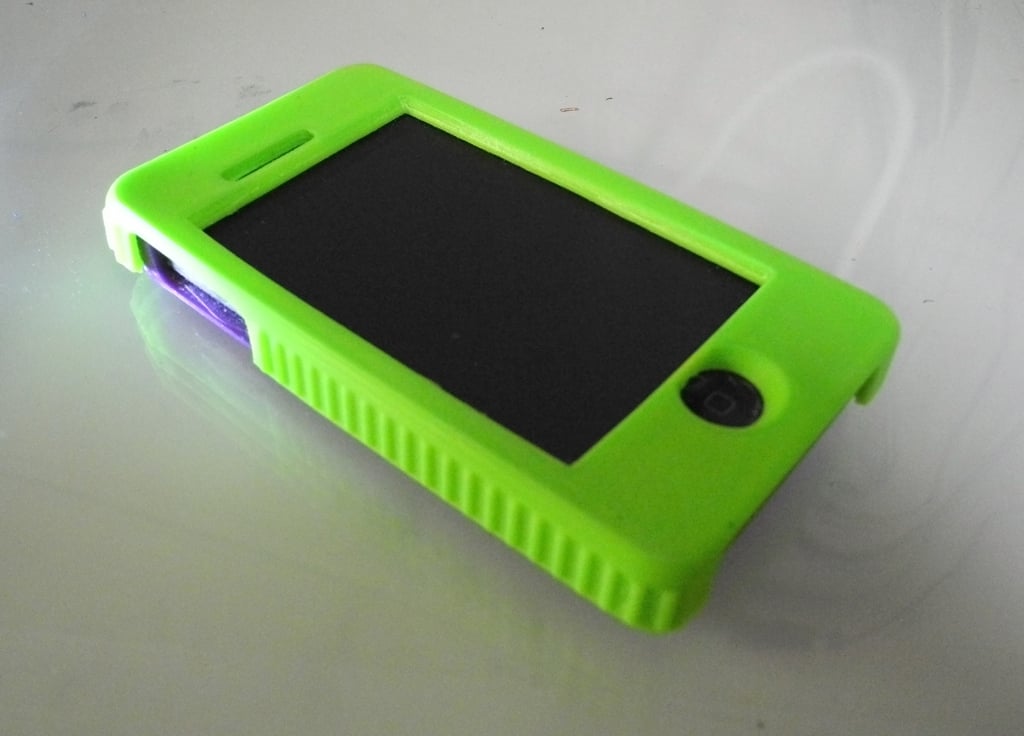 iPrinted iPhone Case    4thGen