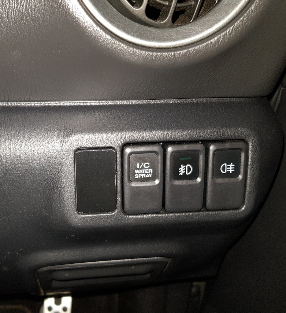 Subaru Impreza Newage Dash Blanking Plate