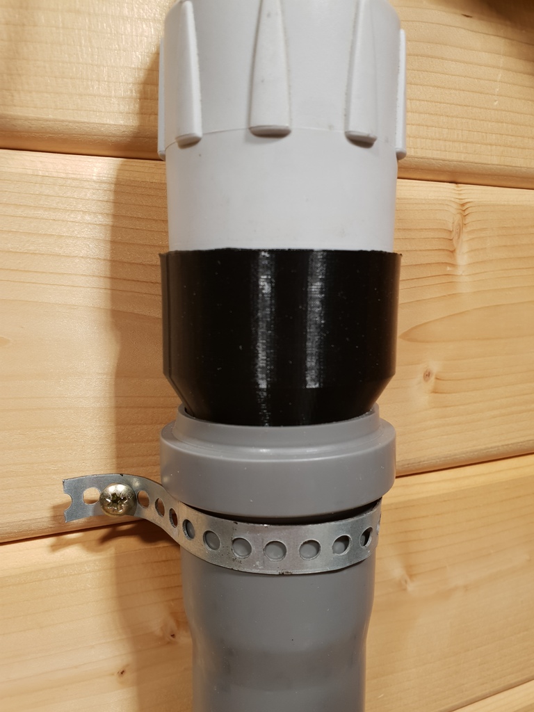 Festool Vacuum / Hose to 50 mm HT-Pipe Adapter 