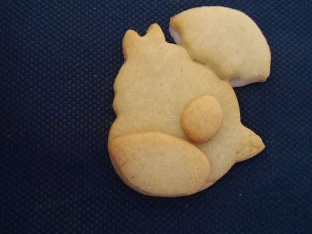 cookie cutter - Totoro - Taglia biscotti