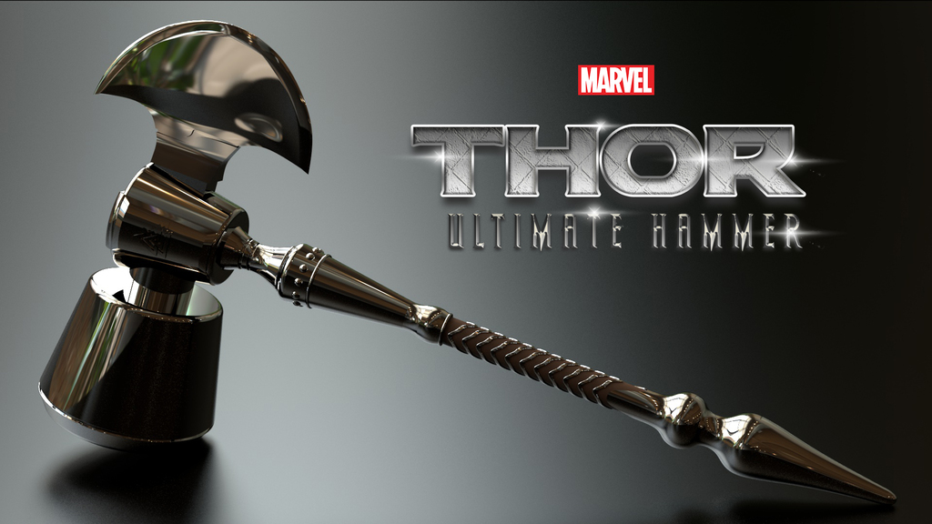 Thor Ultimate Hammer