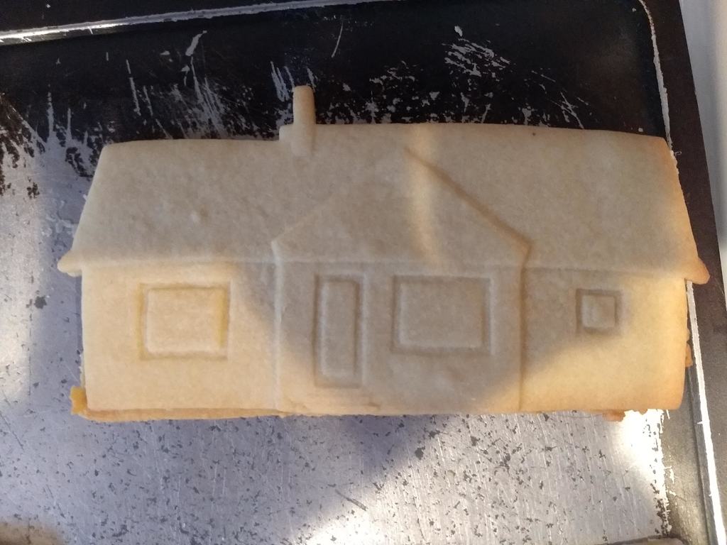 House cookie cutter 4