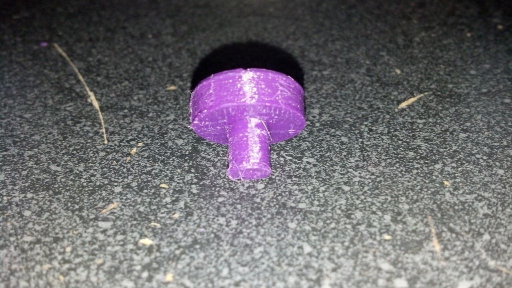 Toilet Lid Bumper