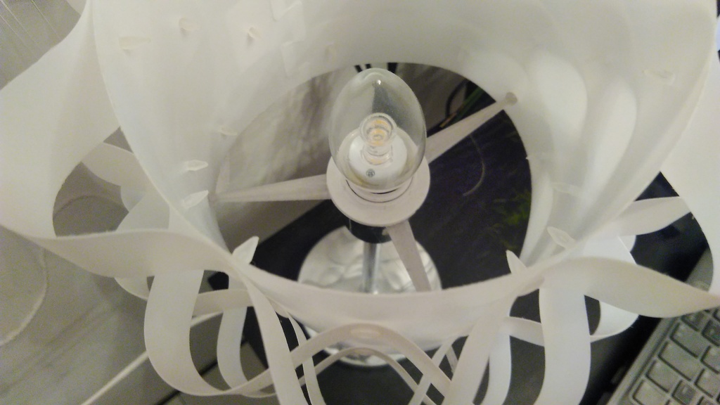 PEPCO desk lamp repair part
