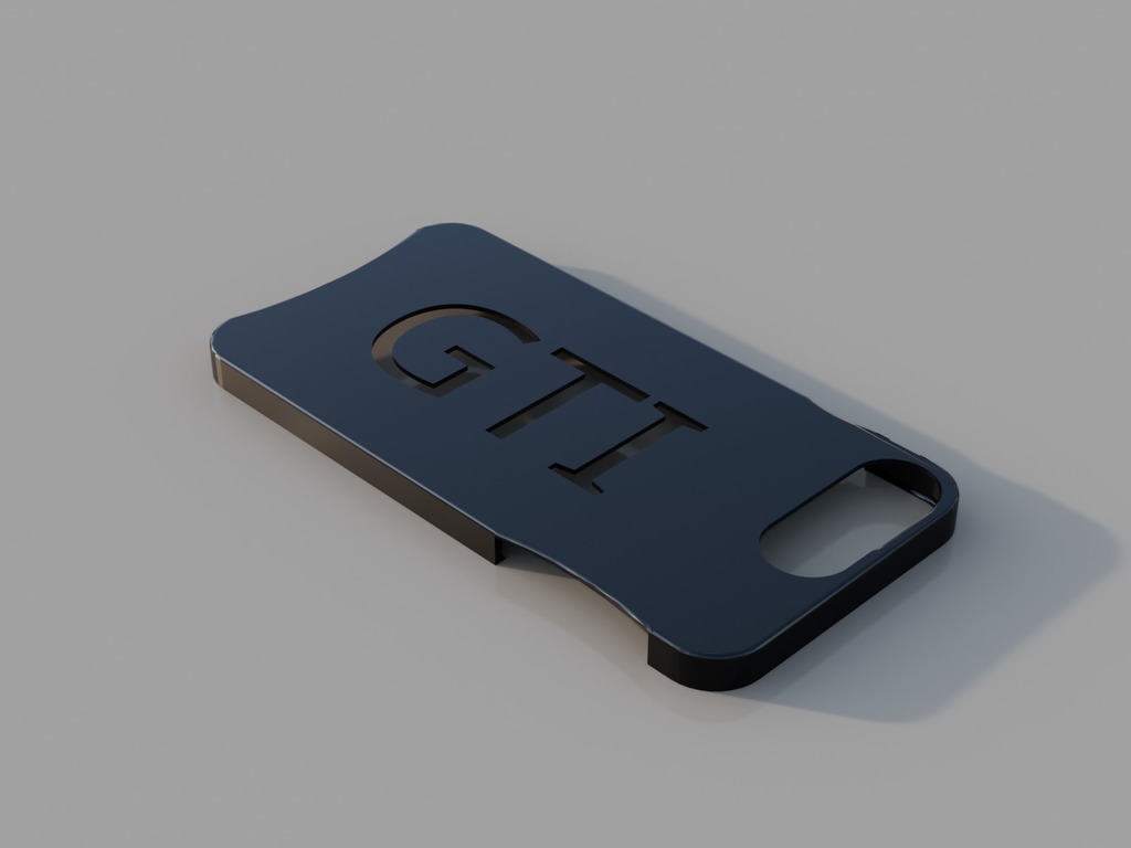 Iphone 7/8 Plus GTI Phone Case