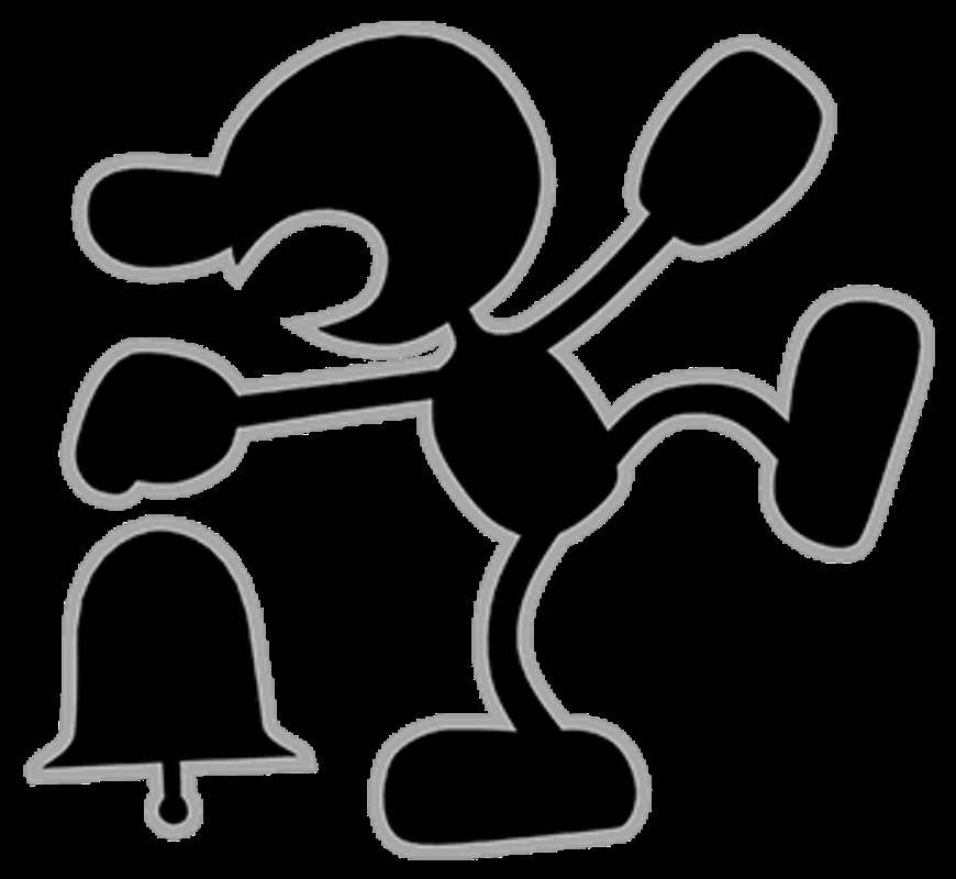 Mr game and watch